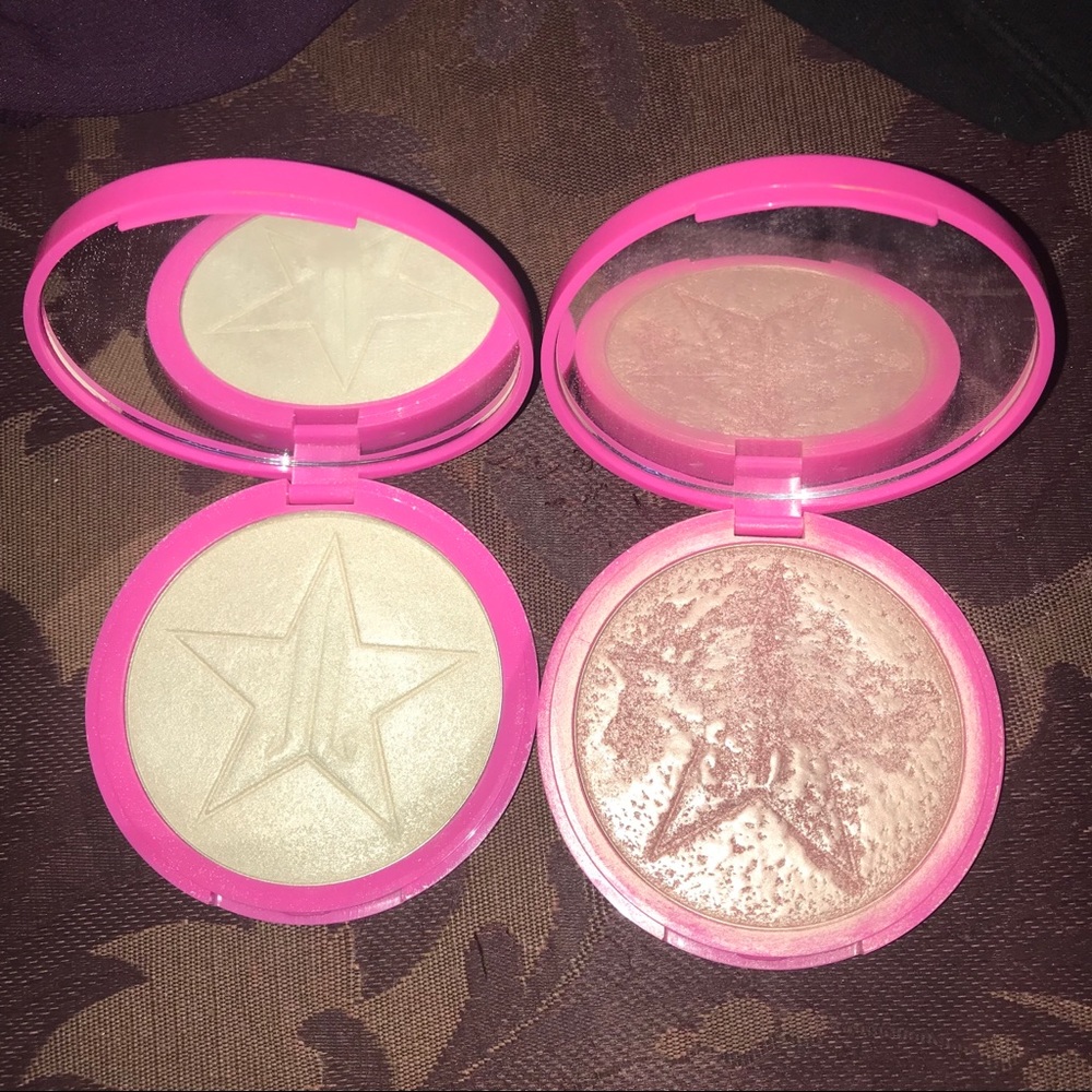 Jeffree Star Highlighters Skin Frost Bundle